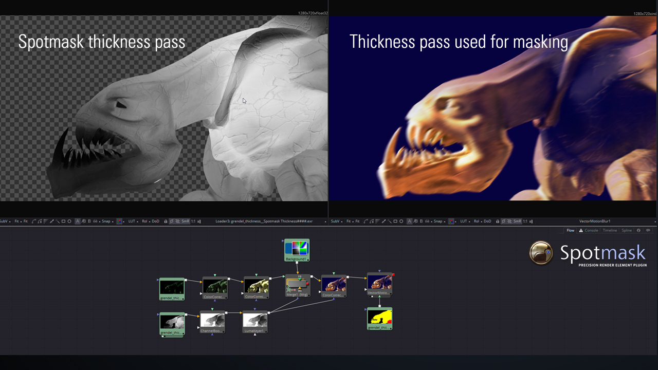 spotmask v1_1 Thickness render pass